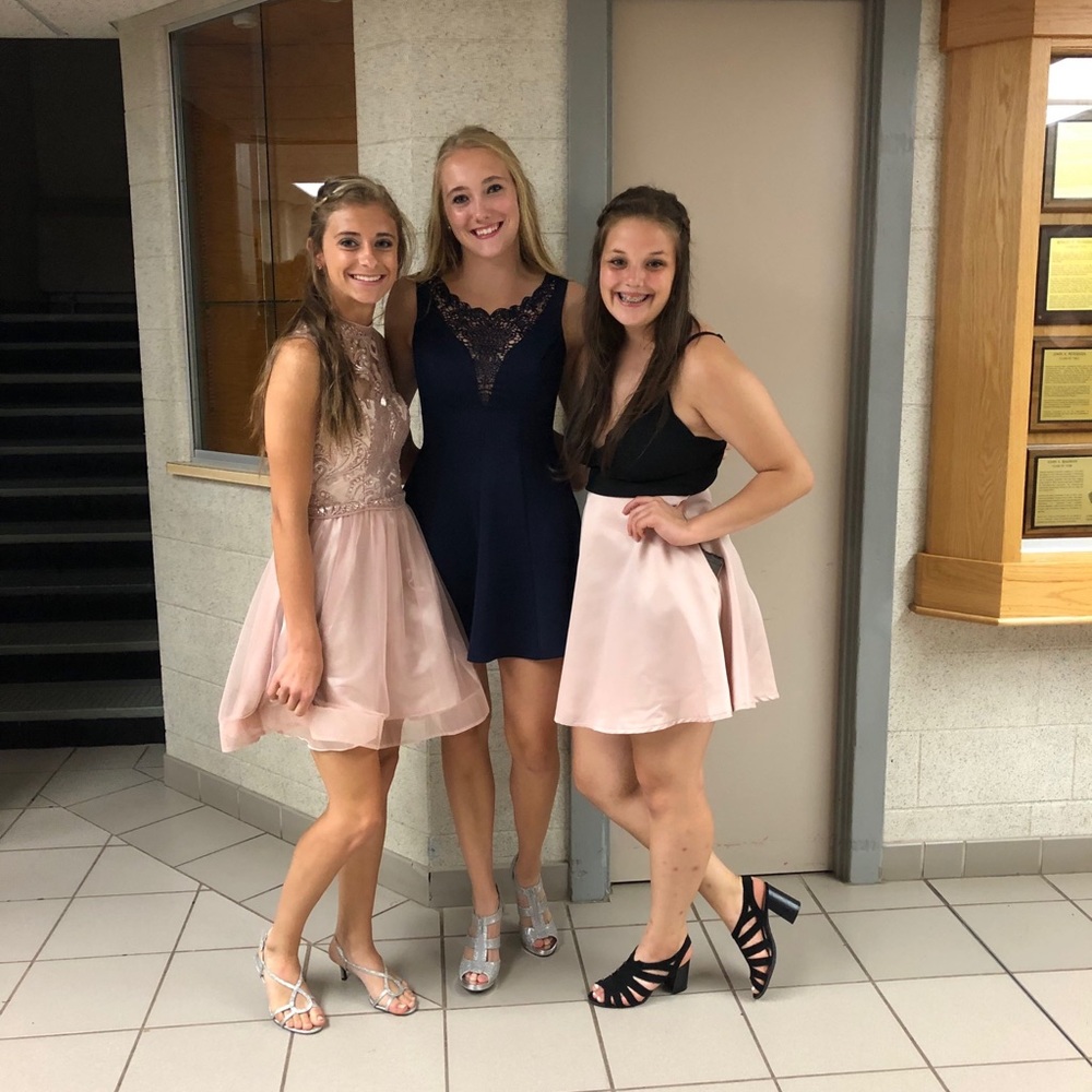 Speechless Formal Dress